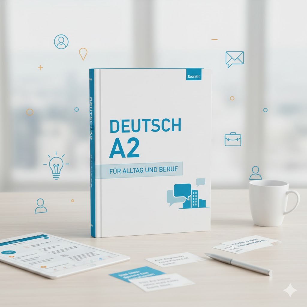 Deutschkurs A2 Würzburg & Vechta - Grundkenntnisse erweitern