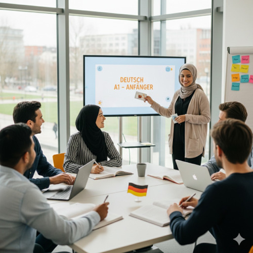 A1 Deutschkurs