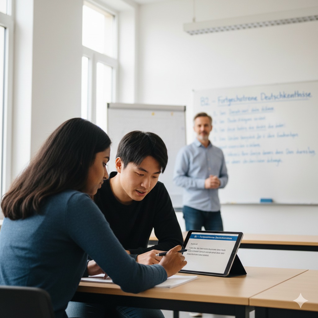 B2 Deutschkurs
